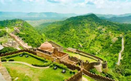 Kumbhalgarh-Fort-Entry-Fees-History-Architecture-Timings