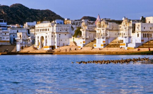 ajmer pushkar